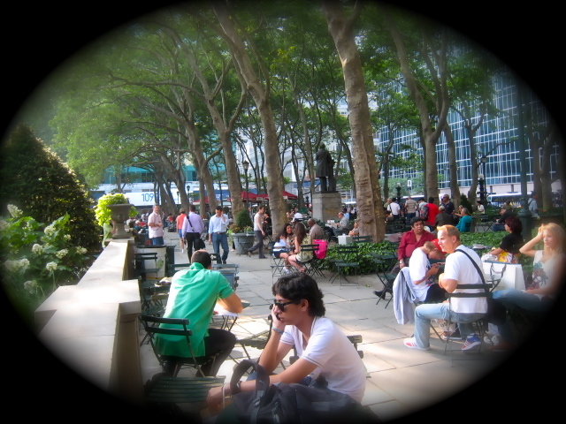 Annika Lagerqvist | Bryant Park = Front Row Exhibitions Annika Lagerqvist | Bryant Park = Front Row Exhibitions